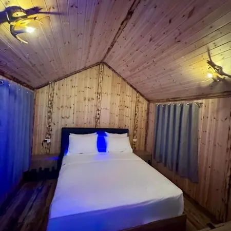 Luxury tent Forest View & Treehouses