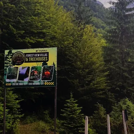Forest View & Treehouses