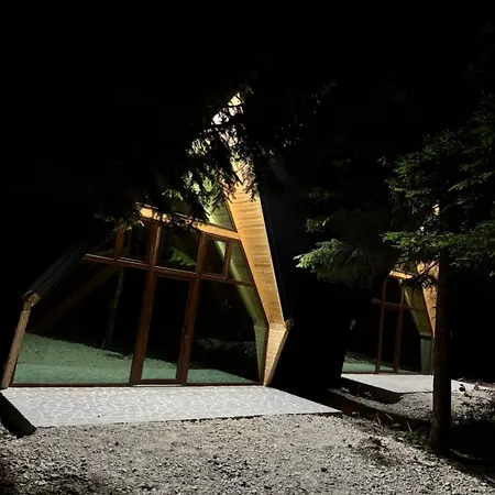 Forest View & Treehouses *